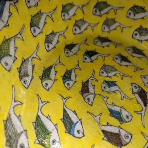 Ceramica persiana artigianale