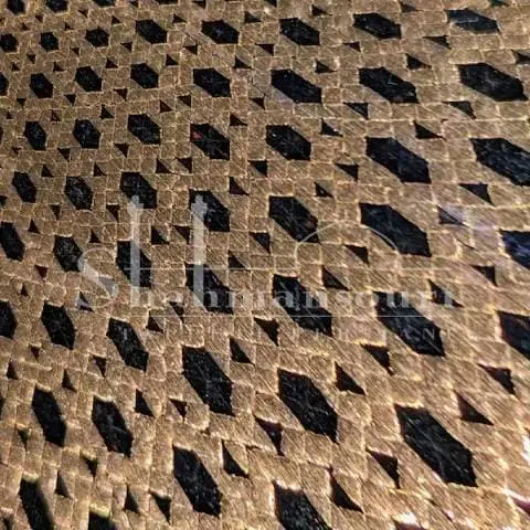 Oggetto in intarsio persiano Khatam