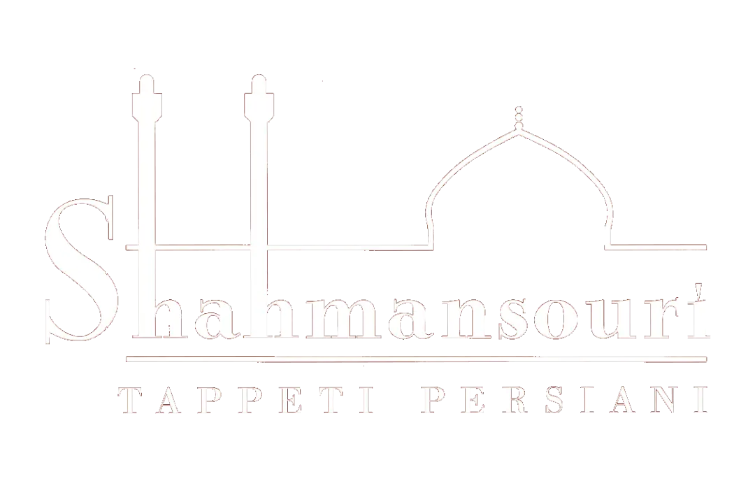 Logo Shahmansouri Tappeti Persiani